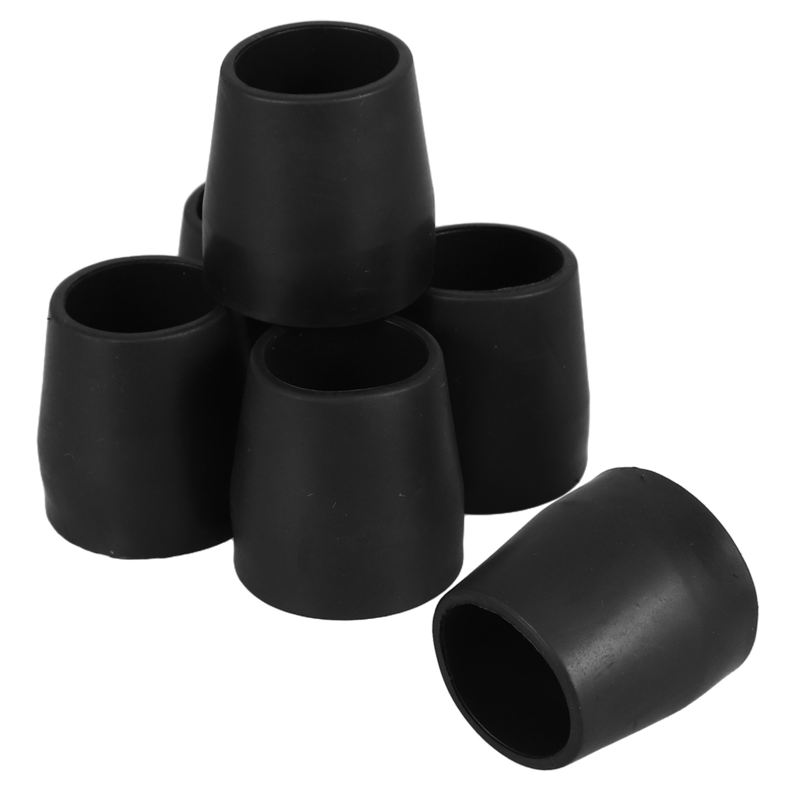 6 Stück rutschfeste Gummispitz – Trekking Pole Rubber Tips Feet Replacement Bewertung und Preis