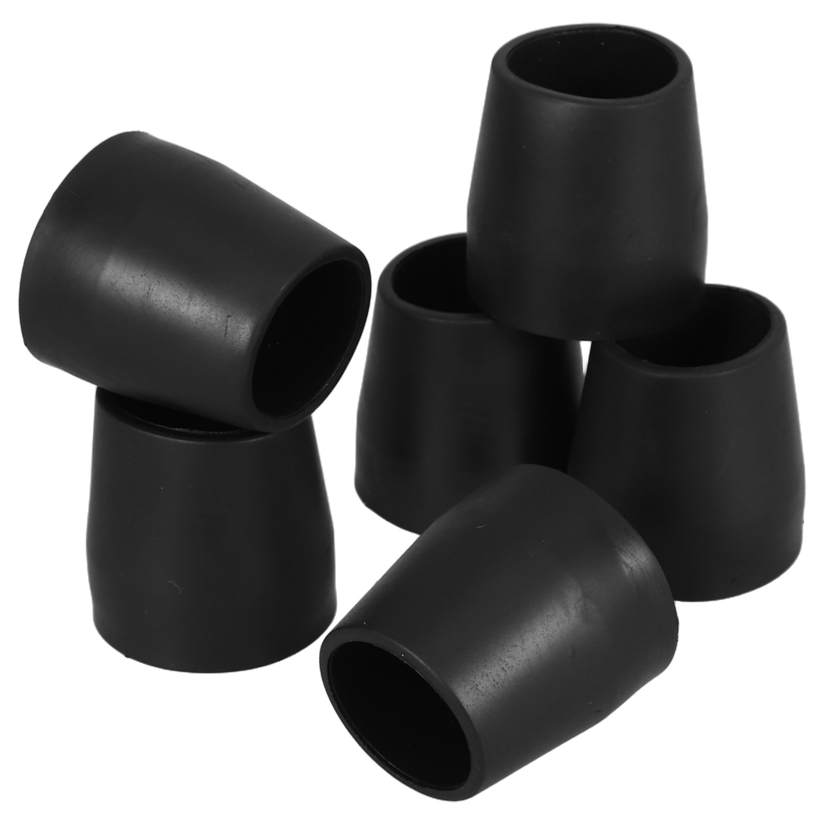 6 Stück rutschfeste Gummispitz – Trekking Pole Rubber Tips Feet Replacement Bewertung und Preis