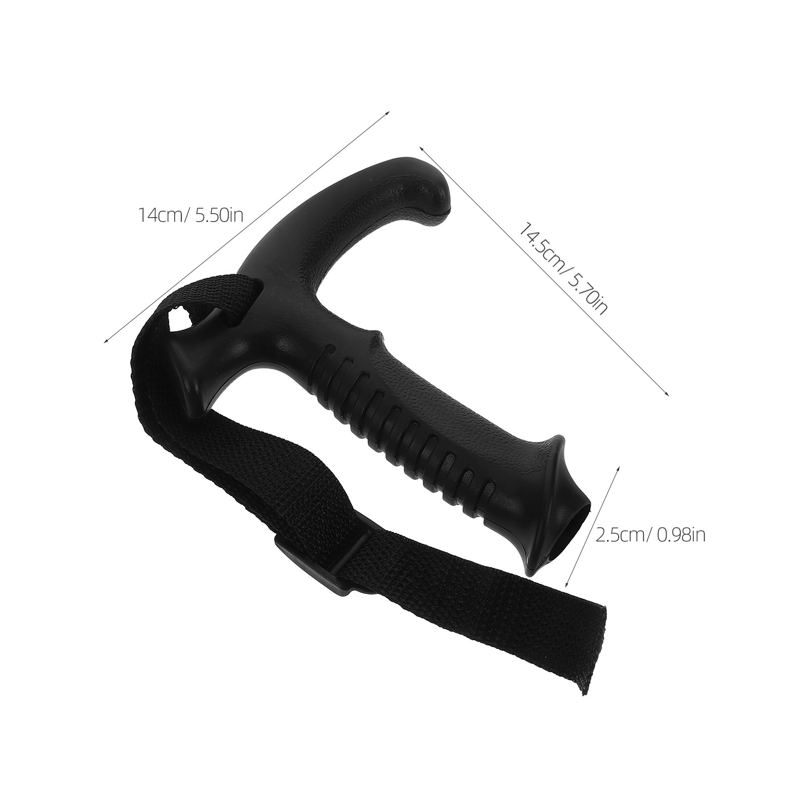 T-Griff Trekkingstock-Griff Er – Wrist Straps Replacement Trekking Pole Bewertung und Preis