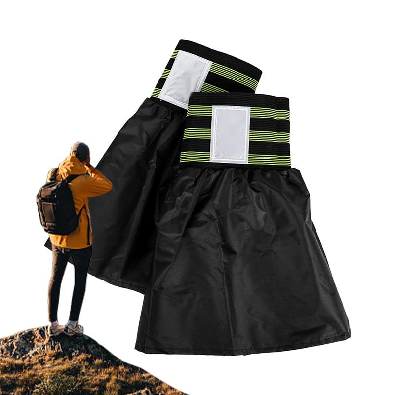 Bein gamaschen für Männer Trai – Gaiters Waterproof Breathable Hiking Bewertung und Preis
