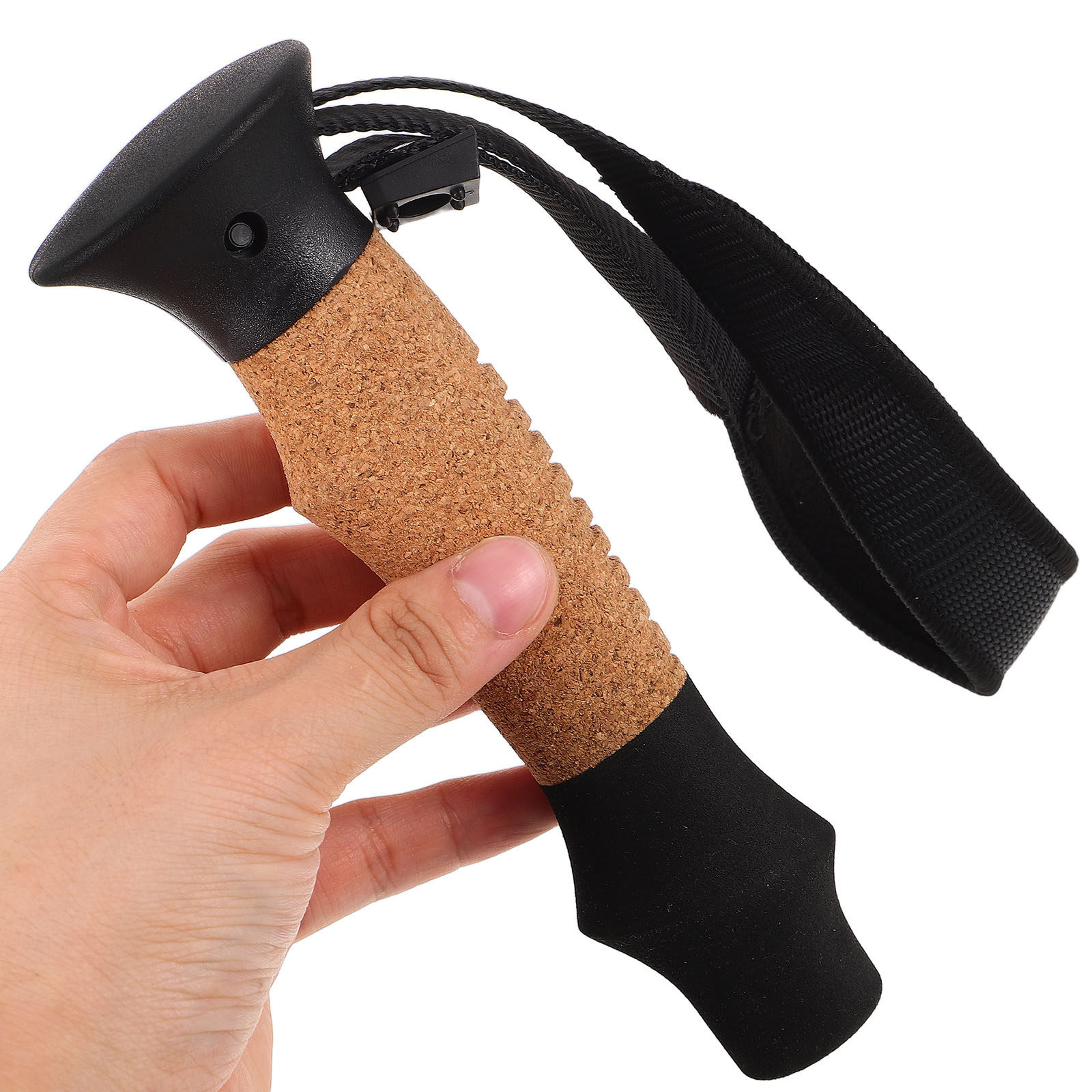 3 Stück Trekkingstock-Korkgrif – Wrist Straps Replacement Trekking Pole Bewertung und Preis