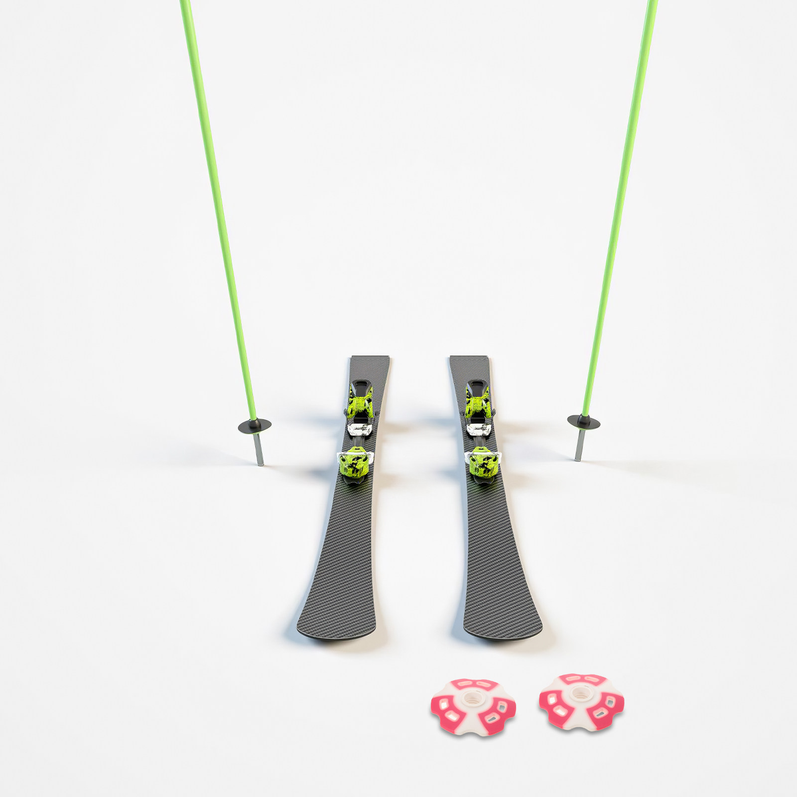 Trekkingstock-Körbe, 2er-Pack, – Snow Baskets Mud Baskets Trekking Pole Bewertung und Preis