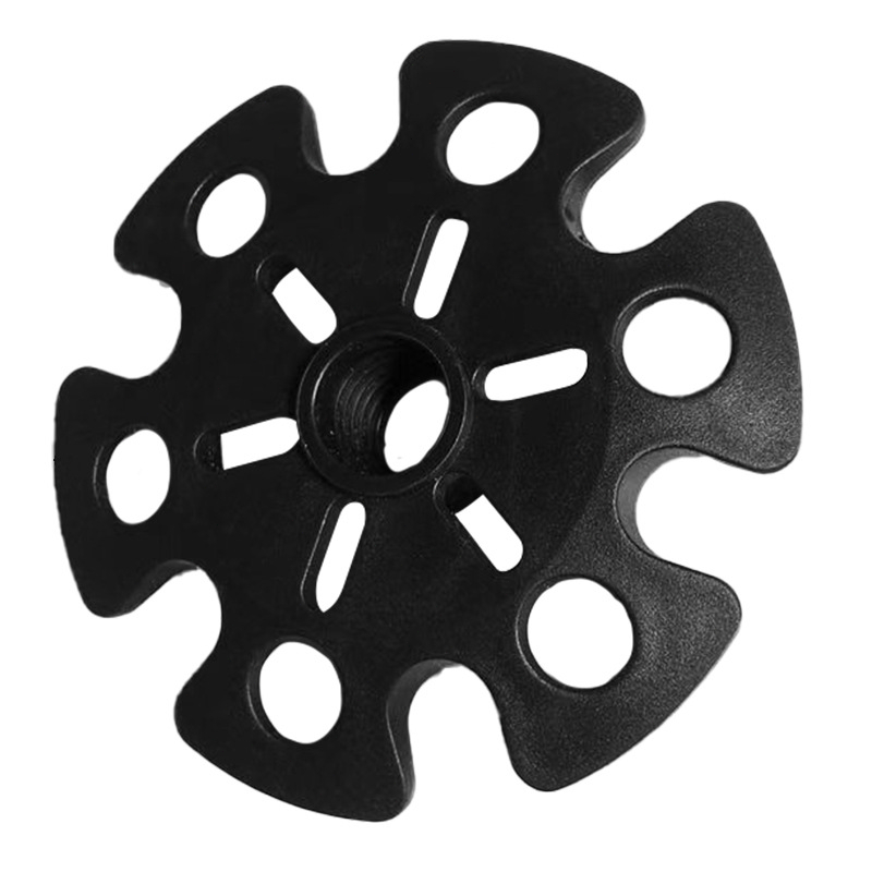 Schneeflocken-Korb für Schnee- – Snow Baskets Mud Baskets Trekking Pole Bewertung und Preis