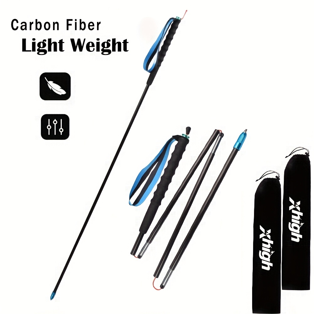Ultraleichte Trekkingstöcke au – Carbon Fiber Trekking Poles Ultralight Pair Bewertung und Preis