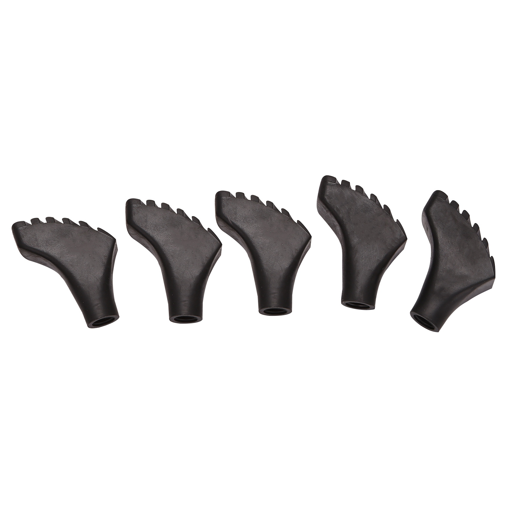 HOTB72A Viererpack extra haltb – Trekking Pole Rubber Tips Feet Replacement Bewertung und Preis