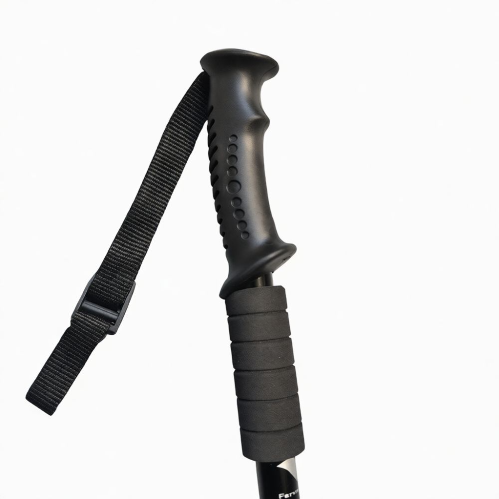 Essentieller Aluminium-Trekkin – Folding Walking Sticks Hiking Adjustable Bewertung und Preis