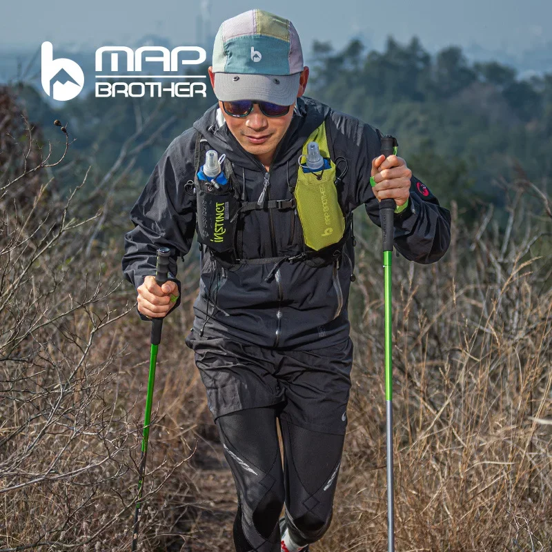 Karte Bruder m3031 n-Pole klap – Quick Lock Trekking Poles Aluminum 7075 Bewertung und Preis
