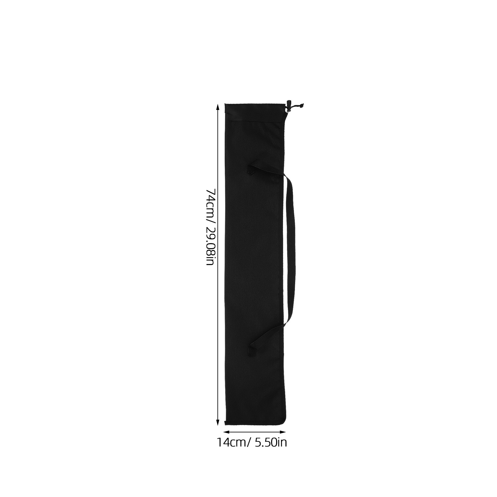 2 Stück tragbare Aufbewahrungs – Trekking Pole Carry Bag Storage Bewertung und Preis