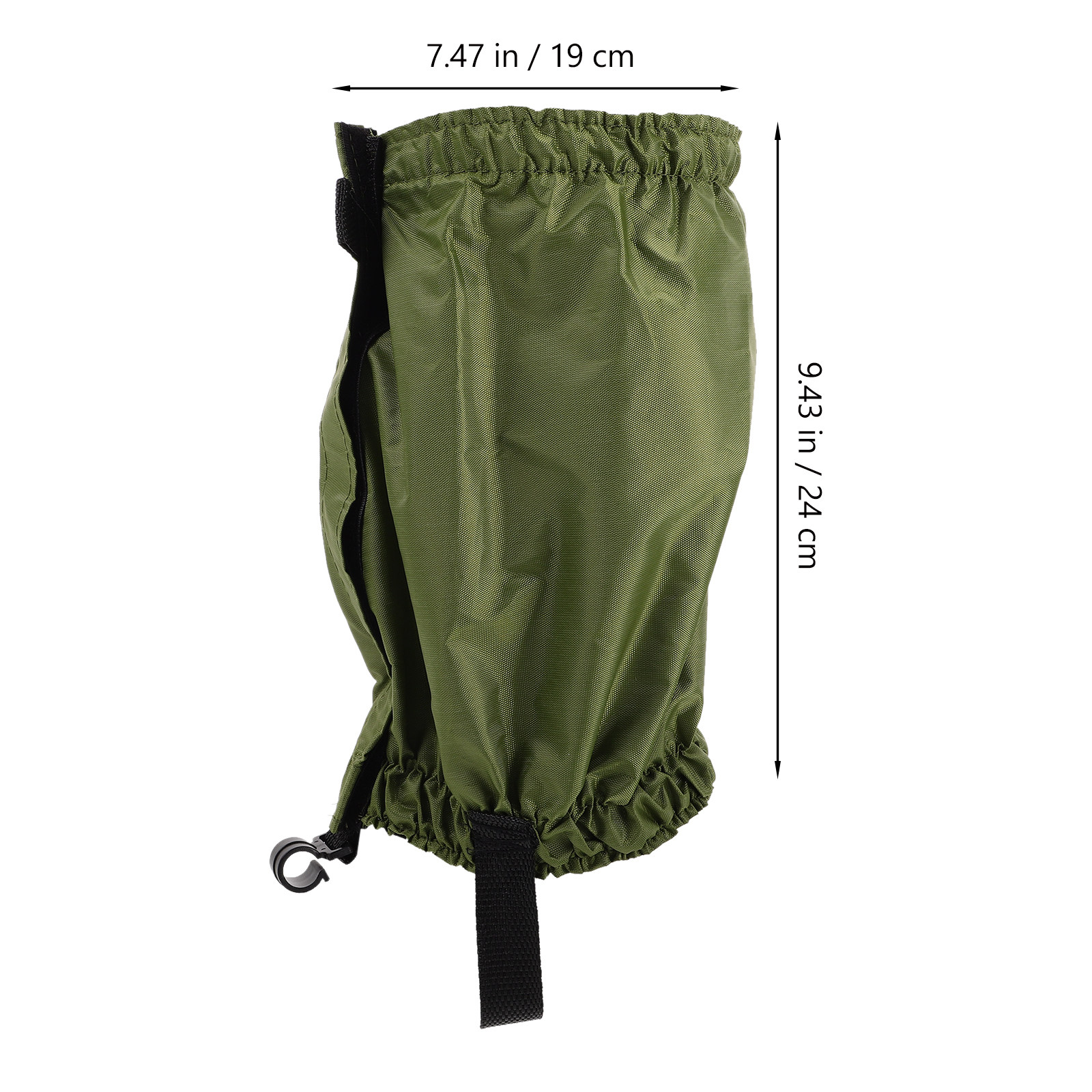 2 Stück Wanderbeinlinge, wasse – Gaiters Waterproof Breathable Hiking Bewertung und Preis