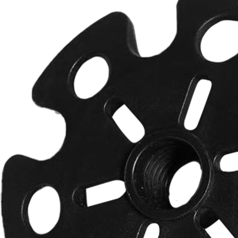 Schneeflocken-Trekking Outdoor – Snow Baskets Mud Baskets Trekking Pole Bewertung und Preis