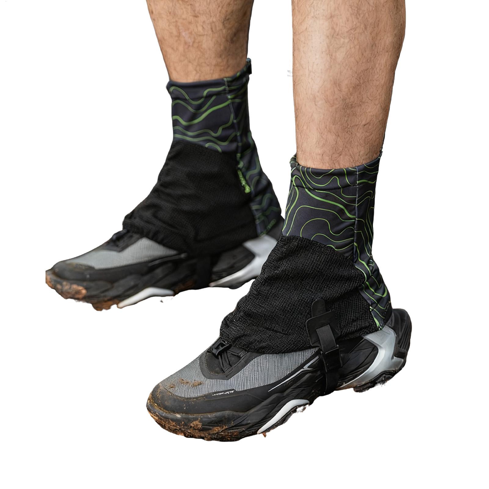 1 Paar Outdoor-Trail-Gamaschen – Gaiters Waterproof Breathable Hiking Bewertung und Preis