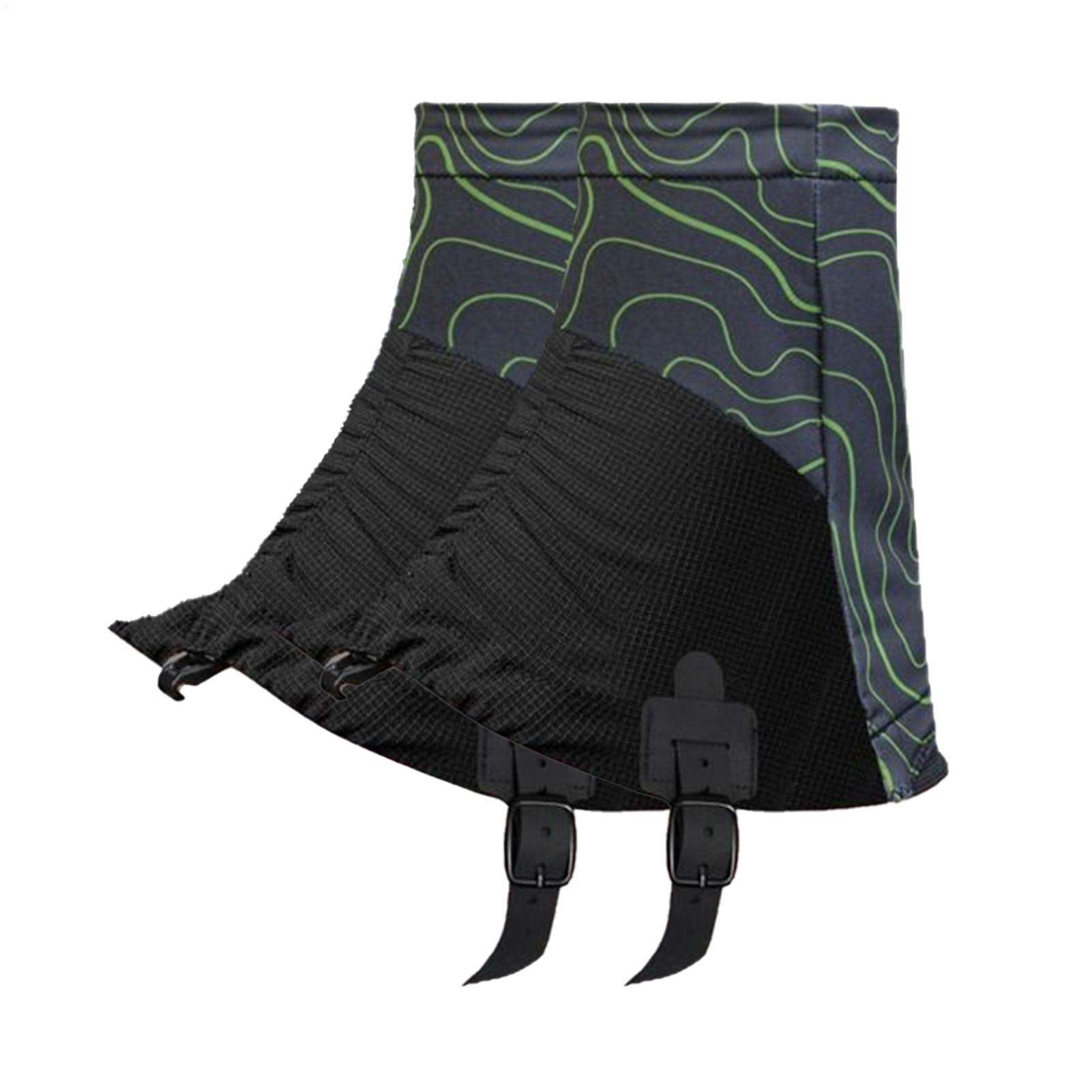 1 Paar Outdoor-Trail-Gamaschen – Gaiters Waterproof Breathable Hiking Bewertung und Preis