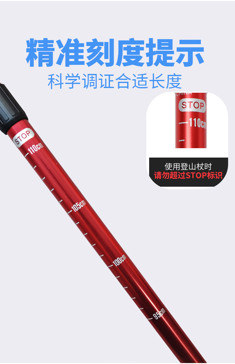 Trekkingstöcke Wanderstöcke Ve – Folding Walking Sticks Hiking Adjustable Bewertung und Preis