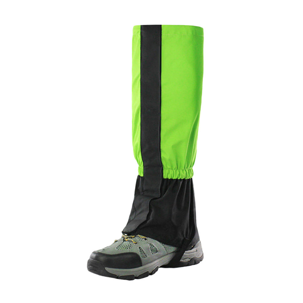 1 Paar wasserdichte Schneeschu – Gaiters Waterproof Breathable Hiking Bewertung und Preis
