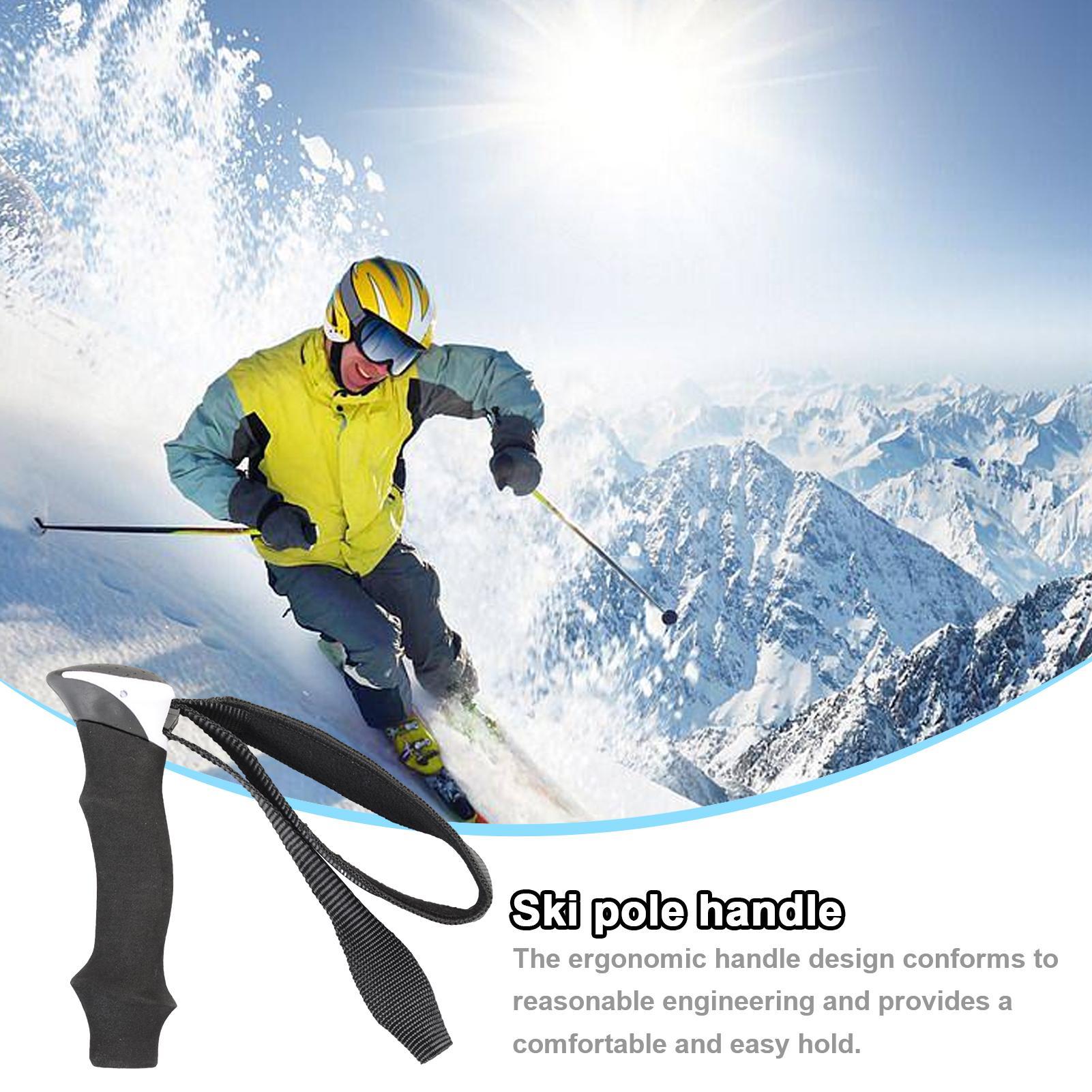 Ersatzgriff für Trekkingstöcke – Wrist Straps Replacement Trekking Pole Bewertung und Preis