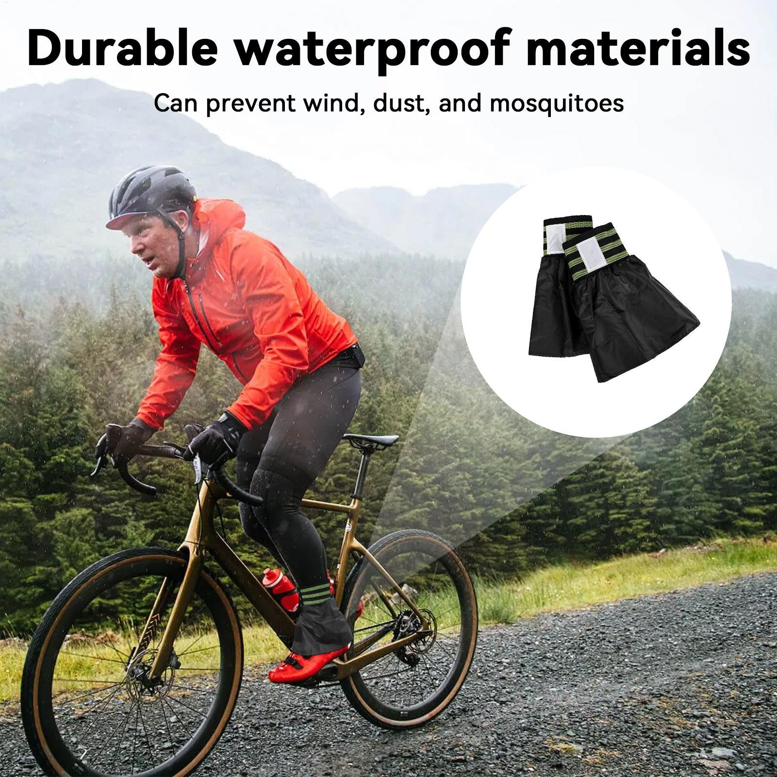 Schuhmanschetten zum Wandern,  – Gaiters Waterproof Breathable Hiking Bewertung und Preis
