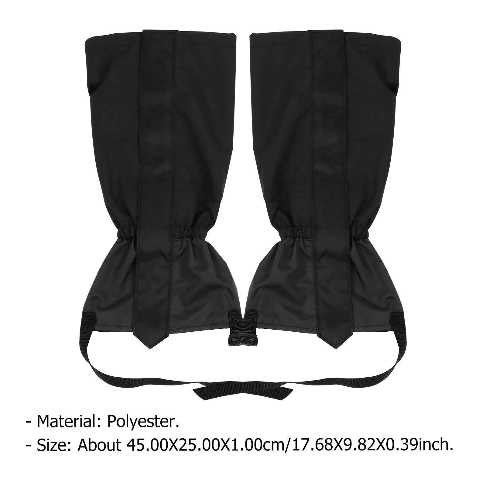 1 Paar Premium Atmungsaktive W – Gaiters Waterproof Breathable Hiking Bewertung und Preis