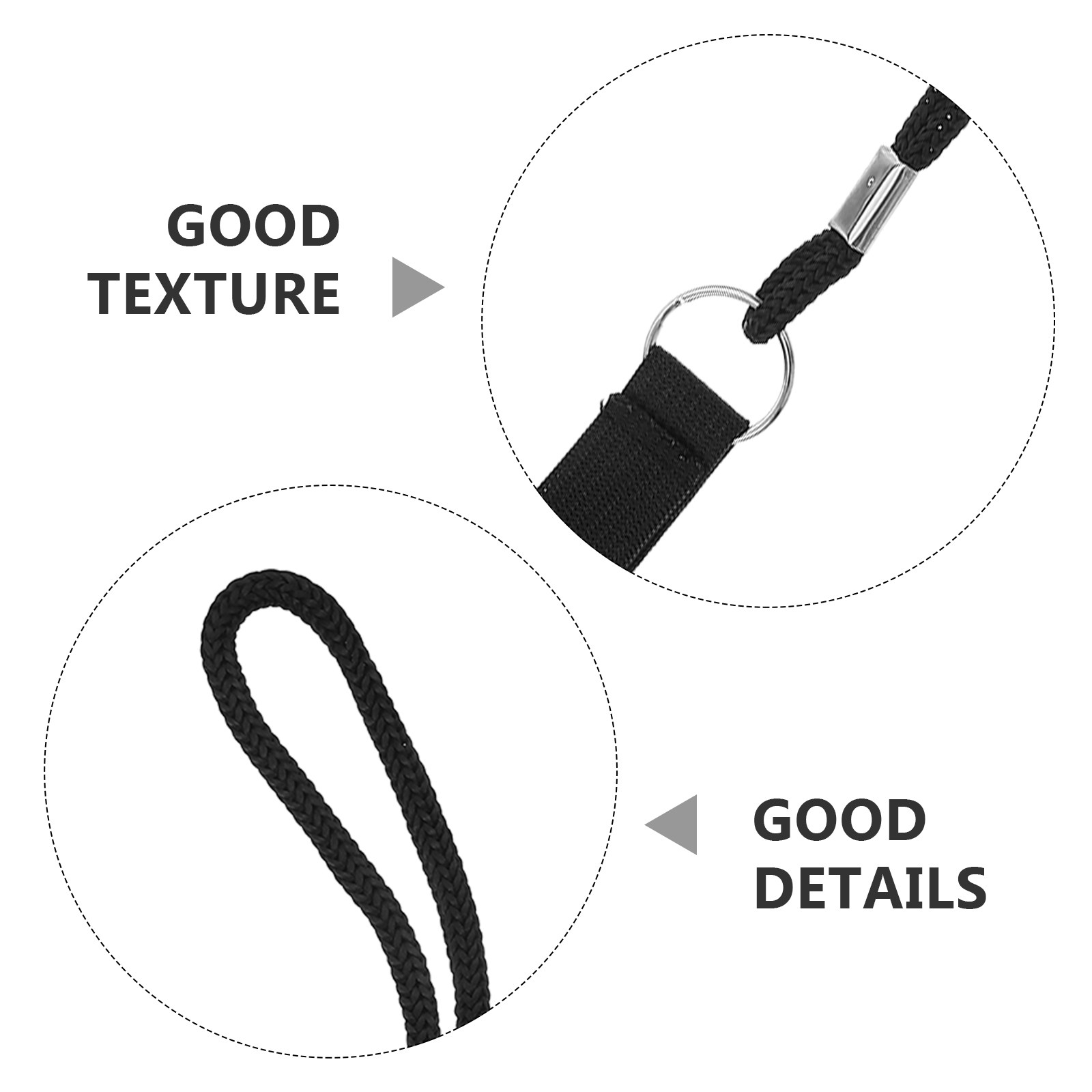10 Stück Ersatz-Handgelenkriem – Wrist Straps Replacement Trekking Pole Bewertung und Preis