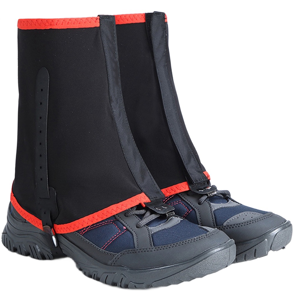 Leichte, elastische Gamaschen  – Gaiters Waterproof Breathable Hiking Bewertung und Preis