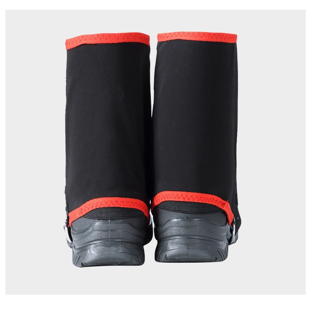 Leichte, elastische Gamaschen  – Gaiters Waterproof Breathable Hiking Bewertung und Preis