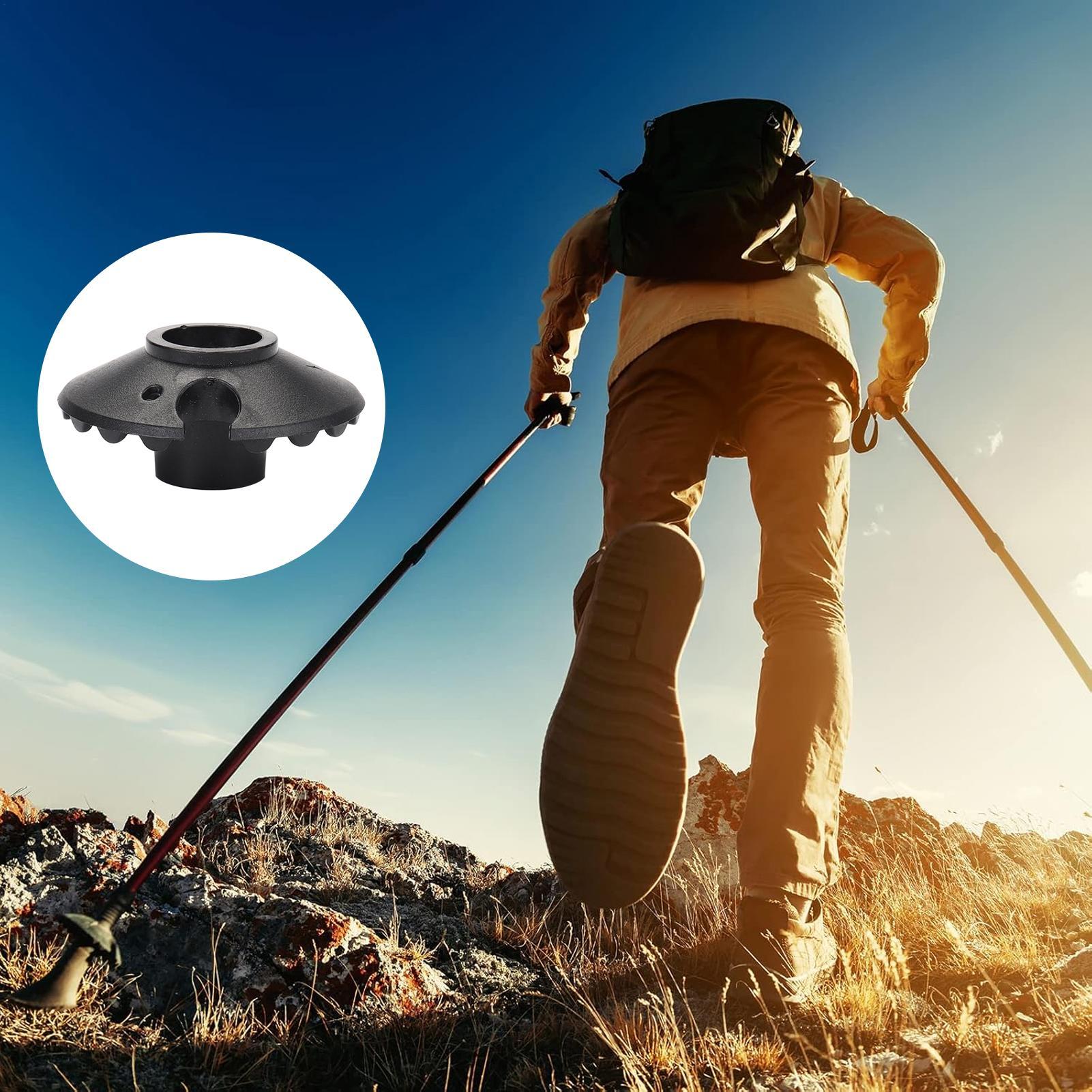 2er-Set Trekkingstock-Körbe, S – Snow Baskets Mud Baskets Trekking Pole Bewertung und Preis
