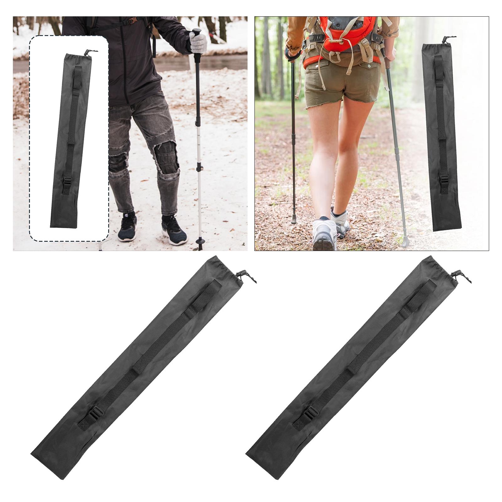 Tasche für Trekkingstöcke mit  – Trekking Pole Carry Bag Storage Bewertung und Preis