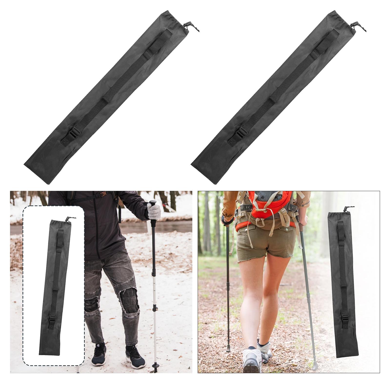 Tasche für Trekkingstöcke mit  – Trekking Pole Carry Bag Storage Bewertung und Preis