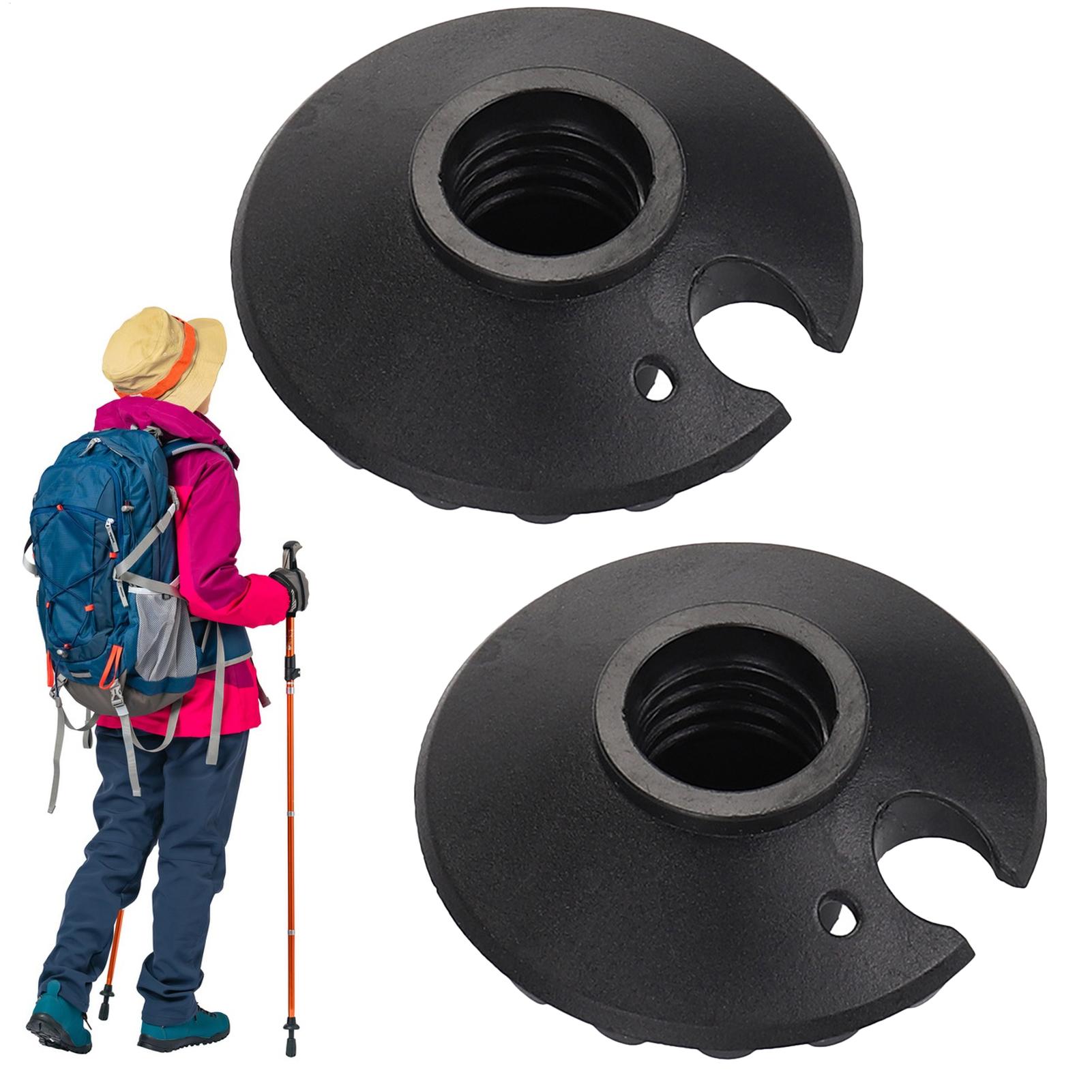 2 Stück Trekkingstock-Körbchen – Snow Baskets Mud Baskets Trekking Pole Bewertung und Preis