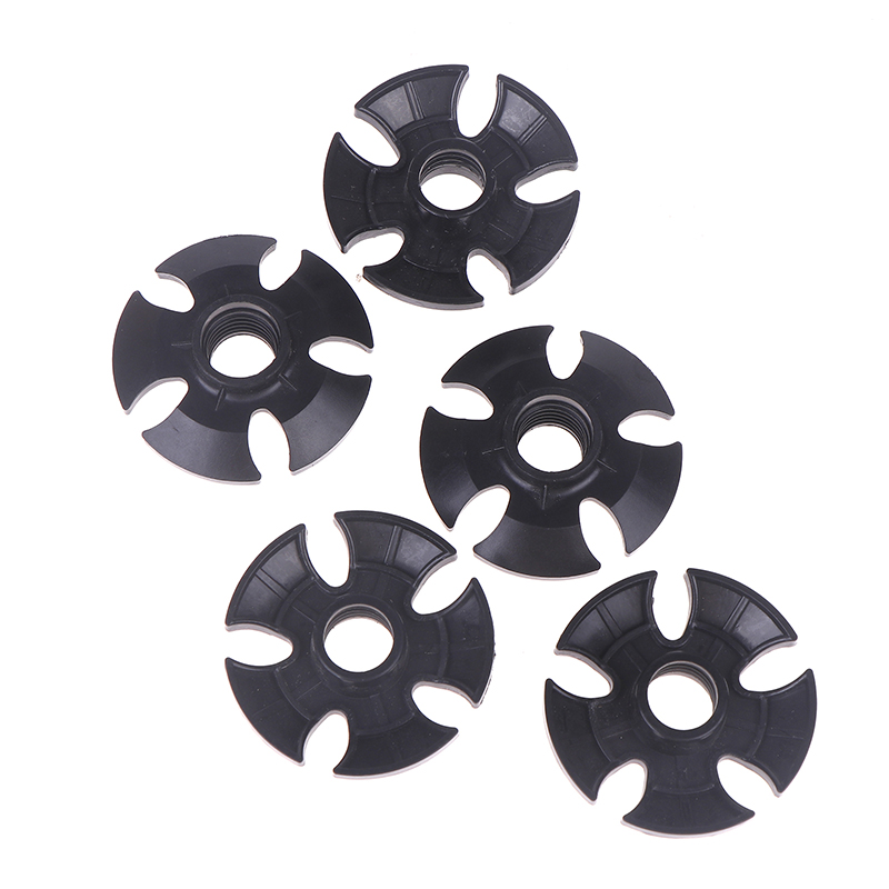 5PCS Wandern Pole Ersatz Trekk – Snow Baskets Mud Baskets Trekking Pole Bewertung und Preis