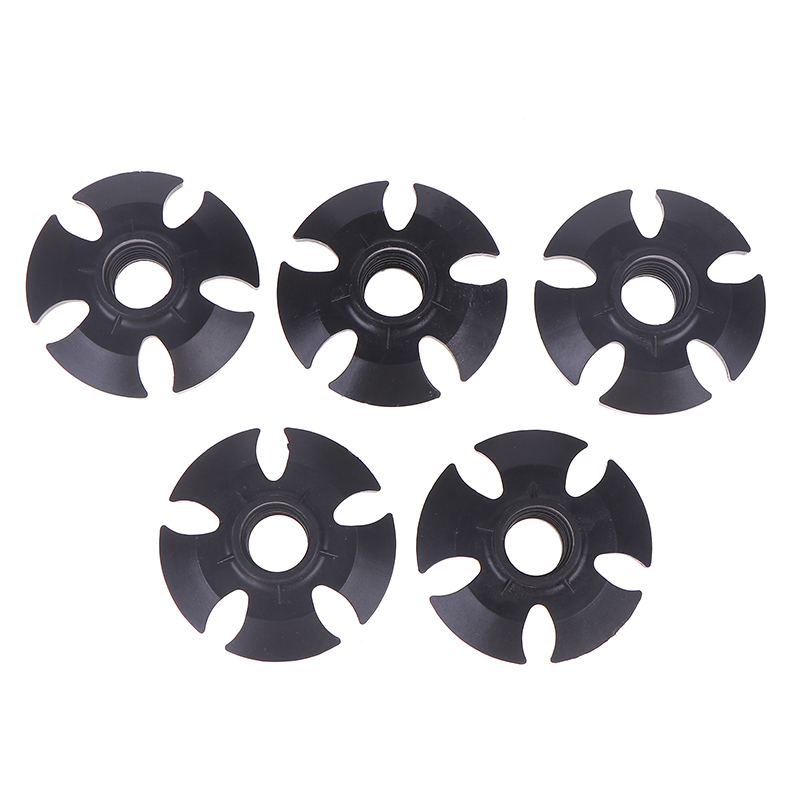 5PCS Wandern Pole Ersatz Trekk – Snow Baskets Mud Baskets Trekking Pole Bewertung und Preis