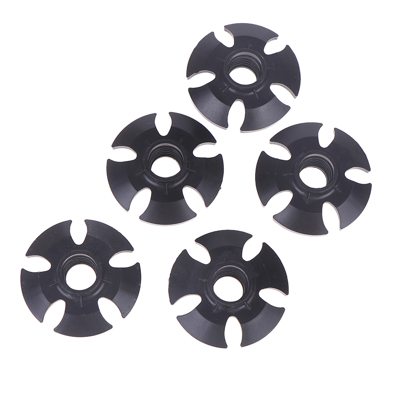 5PCS Wandern Pole Ersatz Trekk – Snow Baskets Mud Baskets Trekking Pole Bewertung und Preis