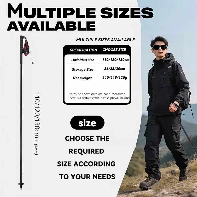 Local+ 2 Stück Carbonfaser Fal – Carbon Fiber Trekking Poles Ultralight Pair Bewertung und Preis
