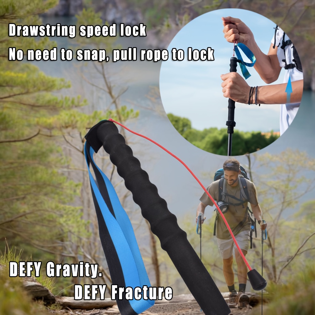 Ultraleichte 100% Carbonfaser  – Carbon Fiber Trekking Poles Ultralight Pair Bewertung und Preis