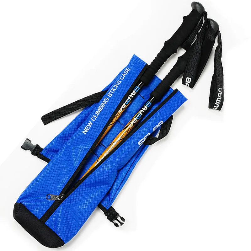 1PC Wandern Stick Tragen Tasch – Trekking Pole Carry Bag Storage Bewertung und Preis