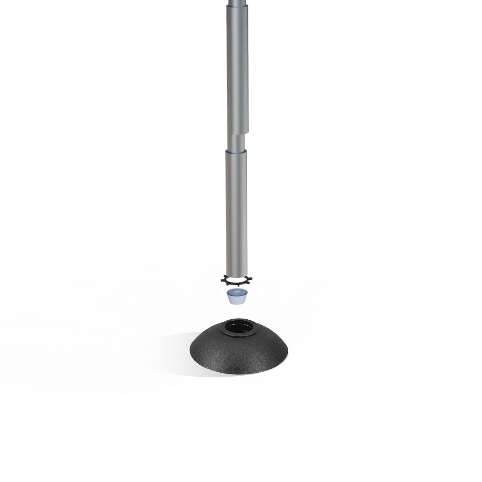 4 Stück Trekkingstock-Schutzka – Snow Baskets Mud Baskets Trekking Pole Bewertung und Preis